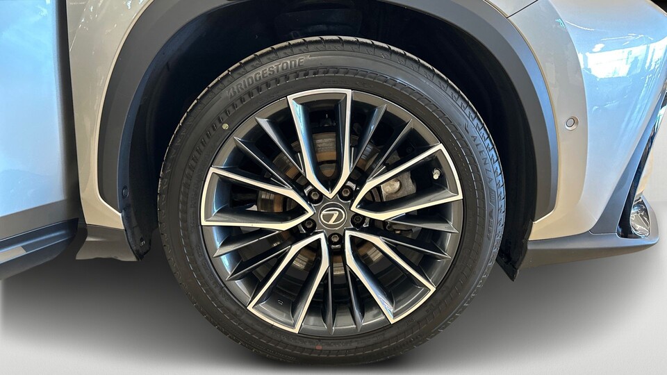 Lexus NX vaihtoauto