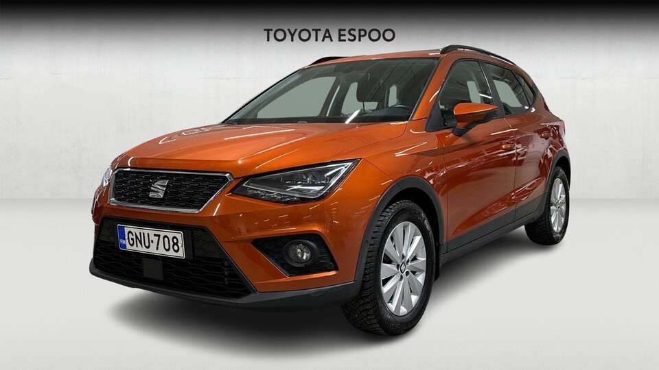 SEAT Arona vaihtoauto