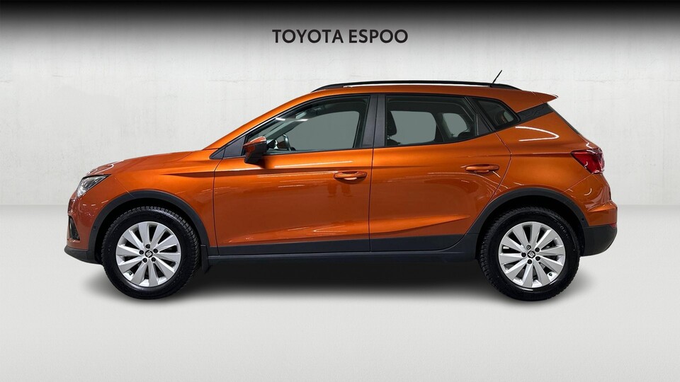 SEAT Arona vaihtoauto