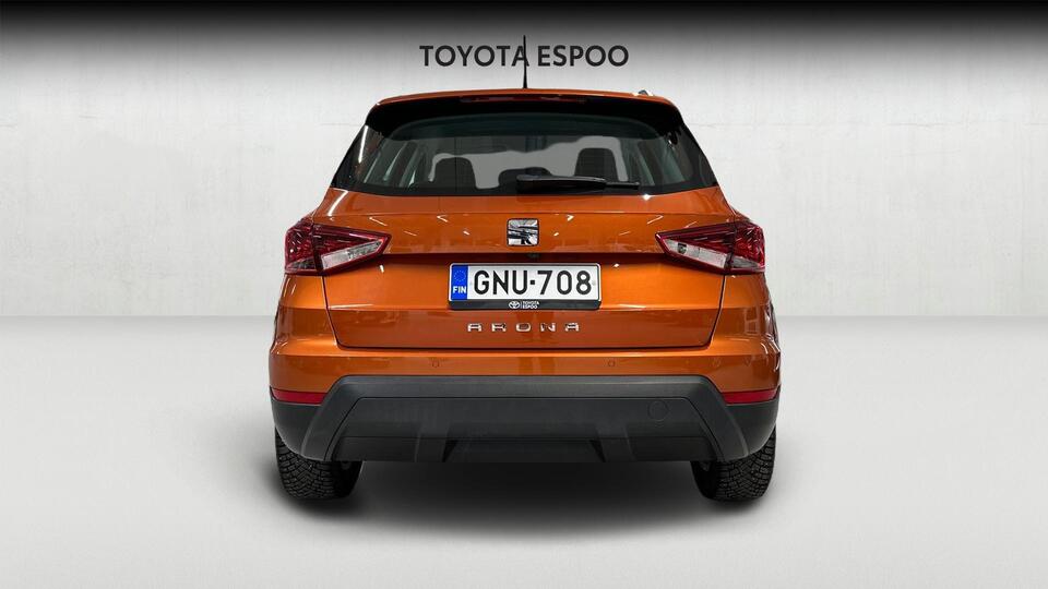 SEAT Arona vaihtoauto