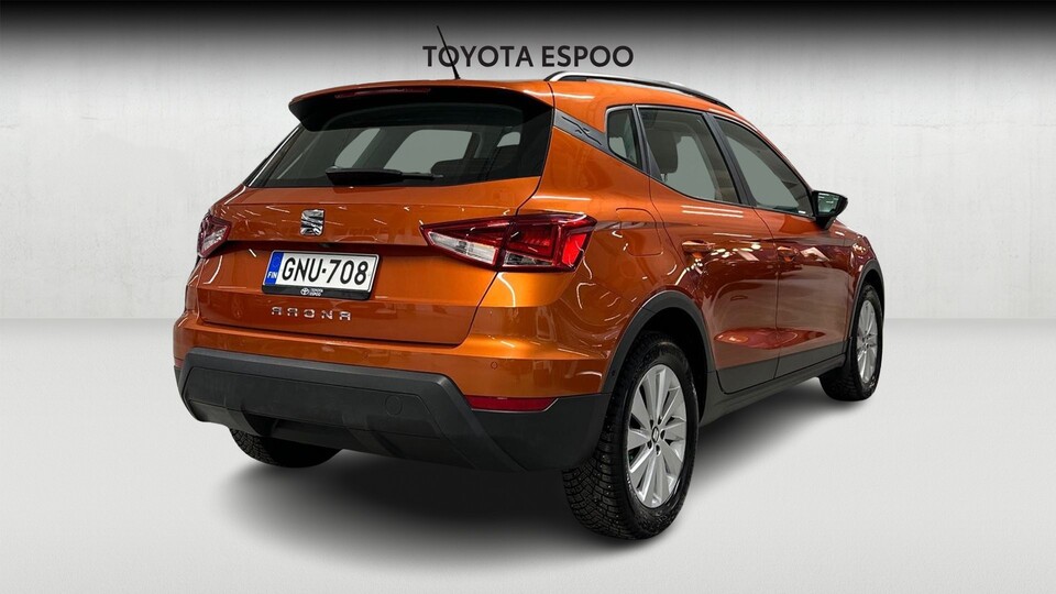 SEAT Arona vaihtoauto