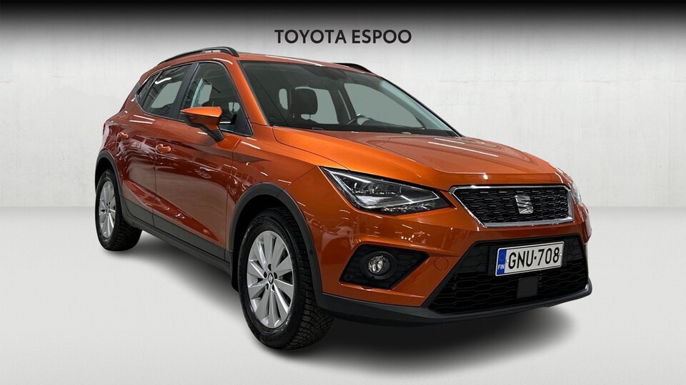SEAT Arona vaihtoauto