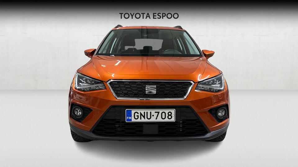 SEAT Arona vaihtoauto
