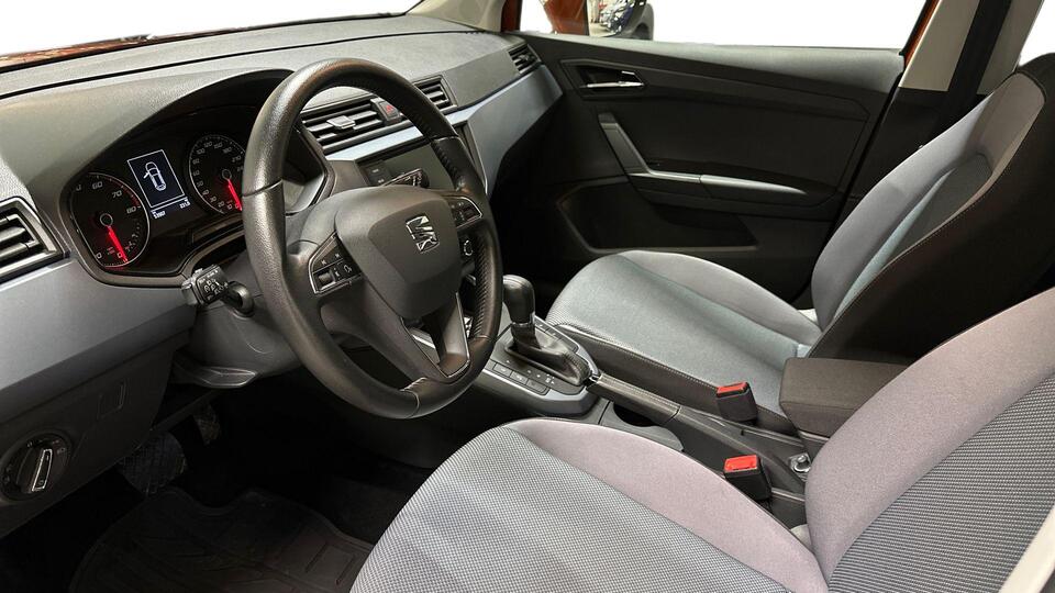 SEAT Arona vaihtoauto