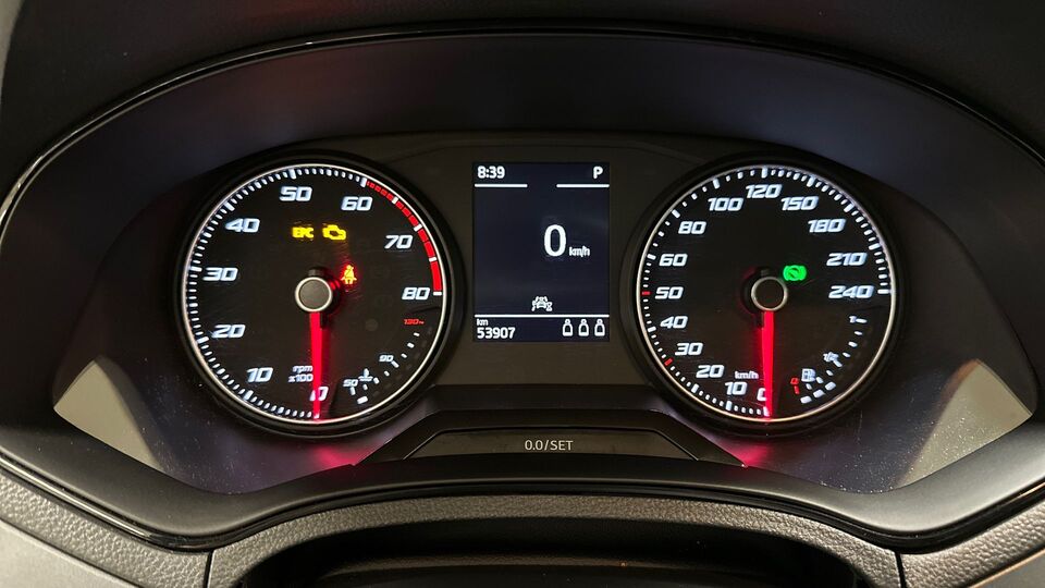 SEAT Arona vaihtoauto