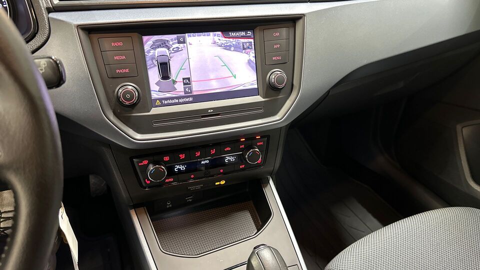 SEAT Arona vaihtoauto