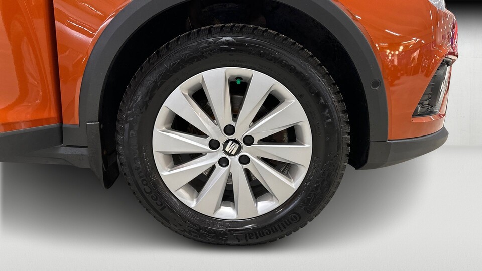 SEAT Arona vaihtoauto