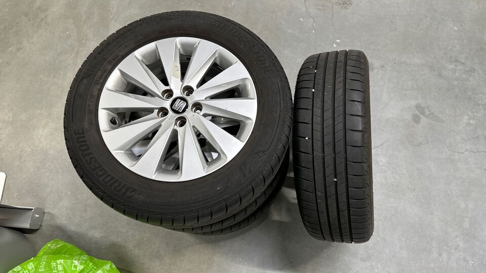 SEAT Arona vaihtoauto