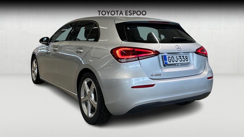 Mercedes-Benz A vaihtoauto