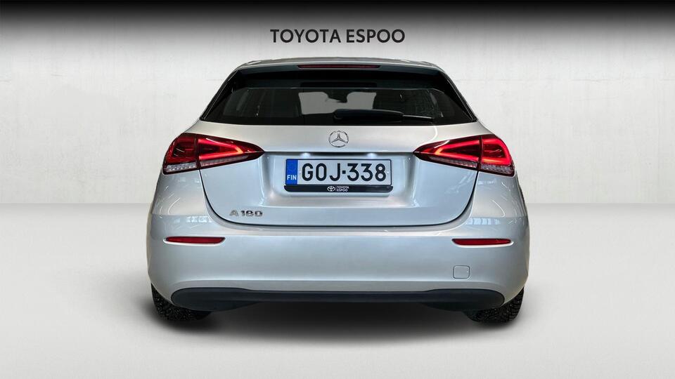 Mercedes-Benz A vaihtoauto