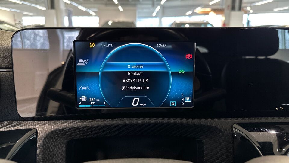 Mercedes-Benz A vaihtoauto