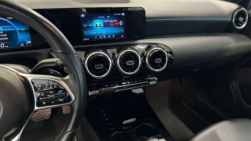 Mercedes-Benz A vaihtoauto