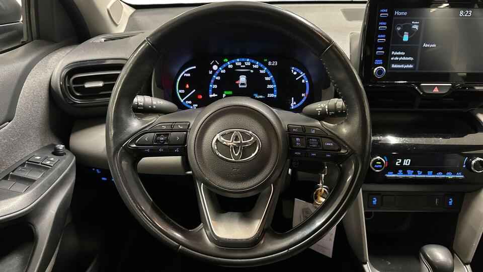 Toyota Yaris Cross vaihtoauto