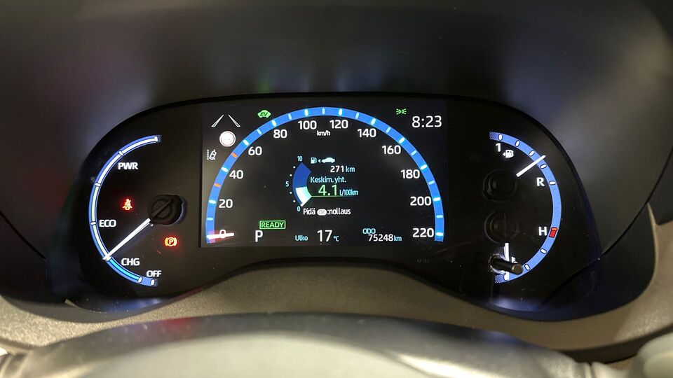 Toyota Yaris Cross vaihtoauto