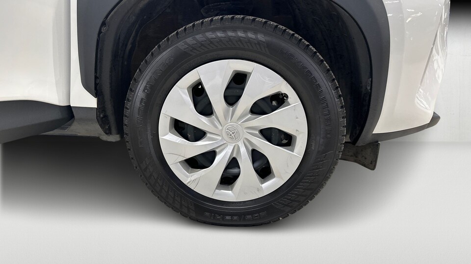 Toyota Yaris Cross vaihtoauto