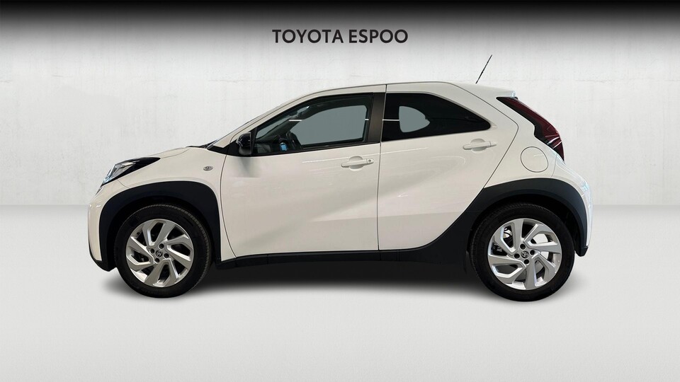 Toyota Aygo X vaihtoauto