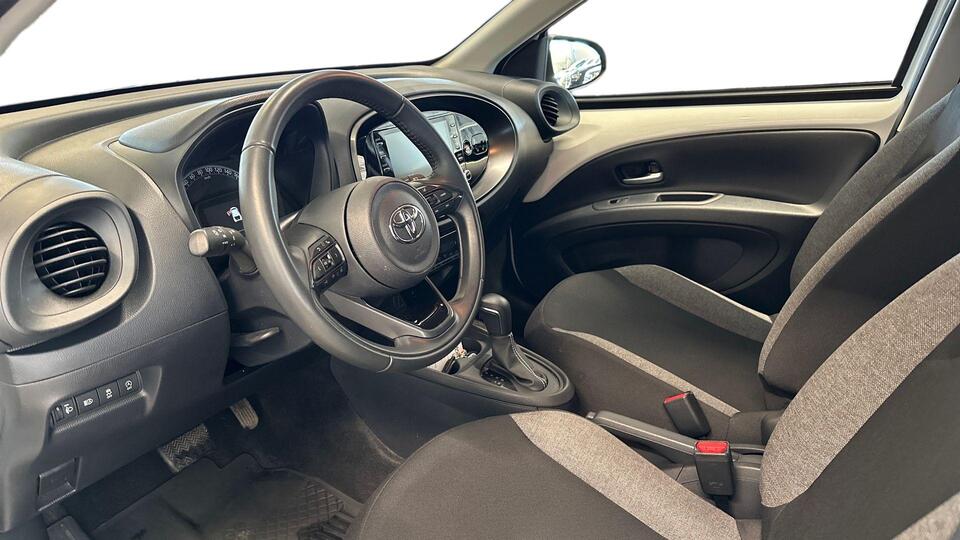 Toyota Aygo X vaihtoauto