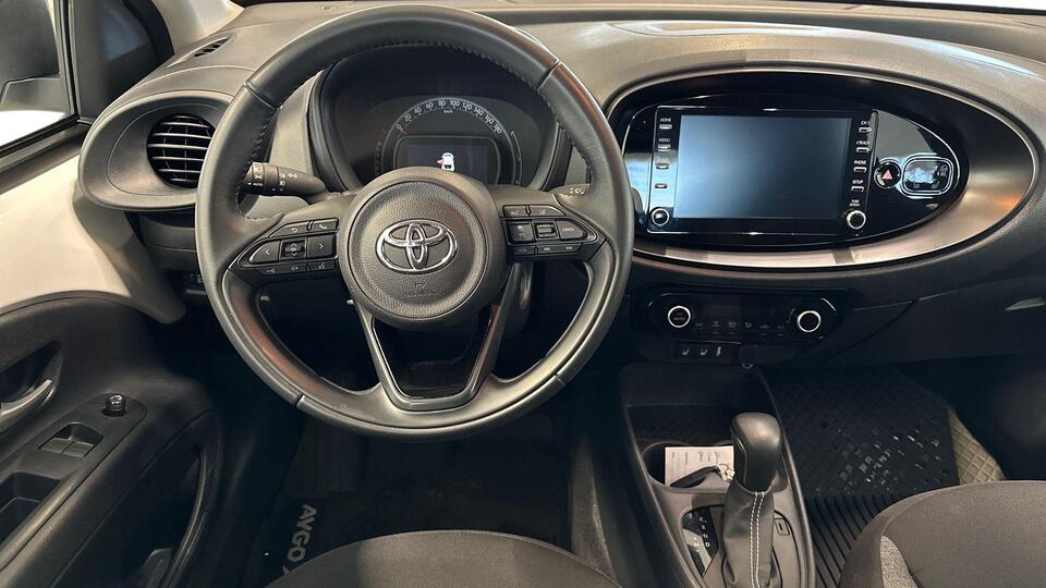 Toyota Aygo X vaihtoauto