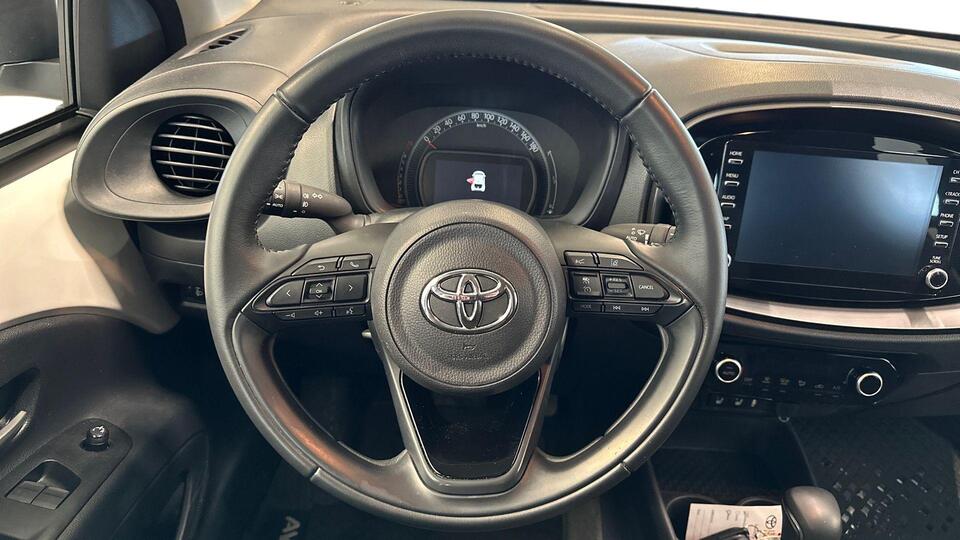Toyota Aygo X vaihtoauto