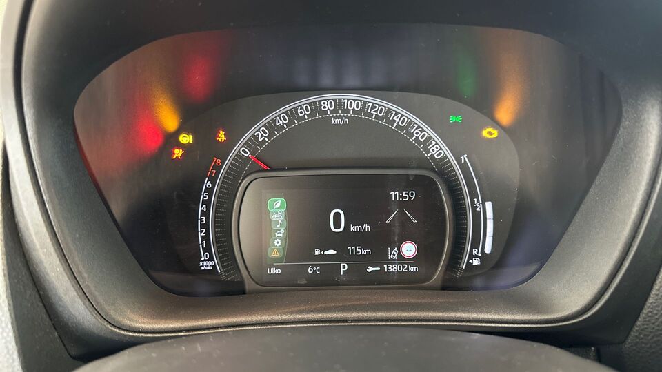 Toyota Aygo X vaihtoauto