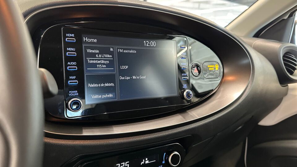 Toyota Aygo X vaihtoauto