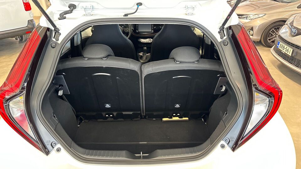 Toyota Aygo X vaihtoauto