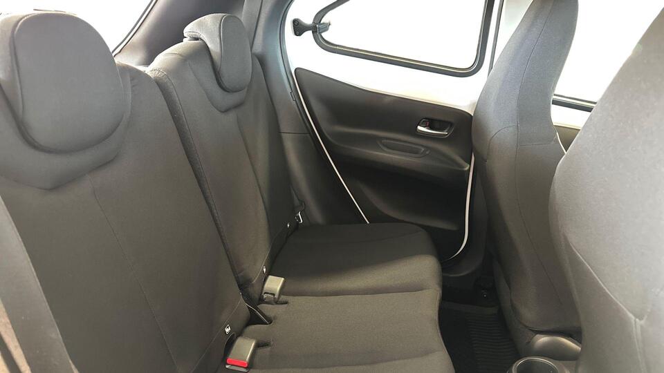 Toyota Aygo X vaihtoauto