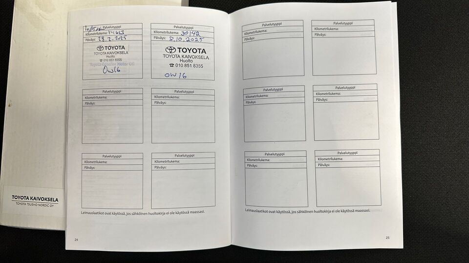 Toyota Aygo X vaihtoauto