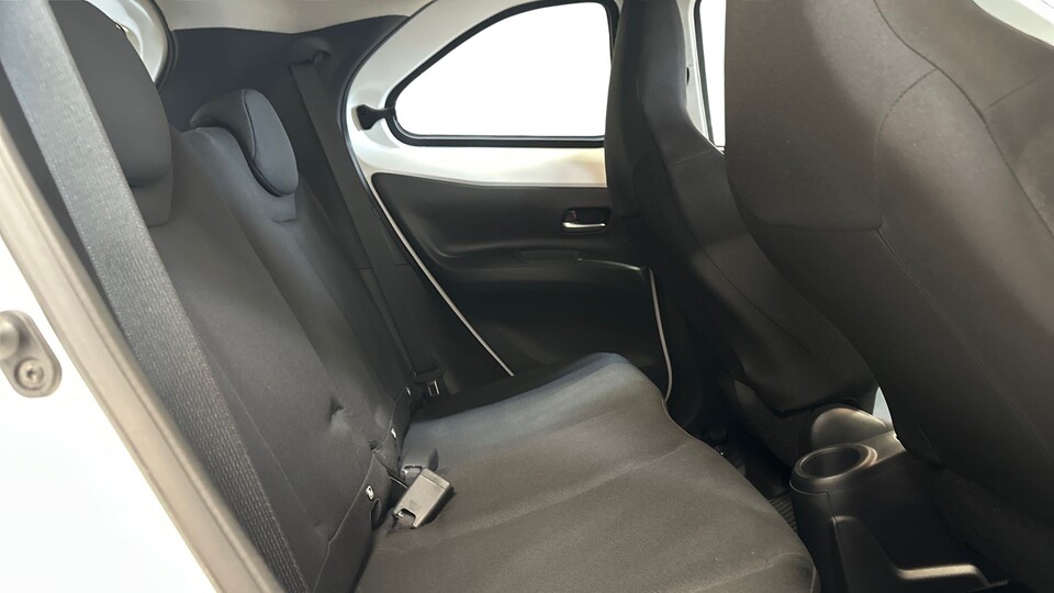 Toyota Aygo X vaihtoauto