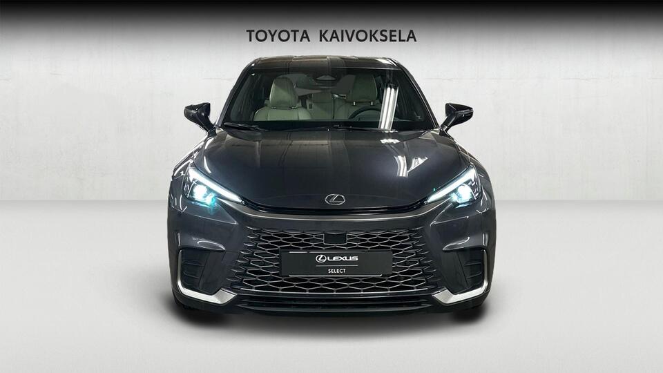 Lexus LBX vaihtoauto