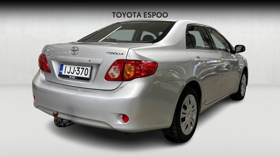 Toyota Corolla vaihtoauto