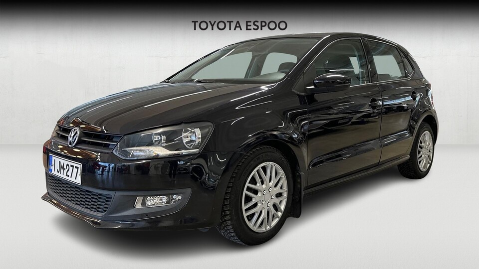 Volkswagen Polo vaihtoauto