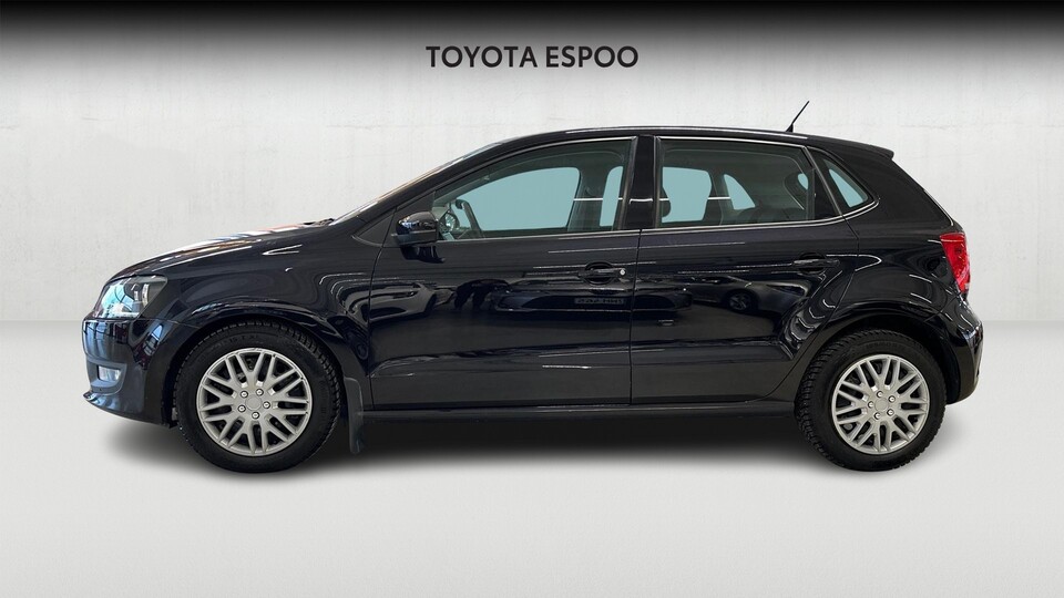 Volkswagen Polo vaihtoauto