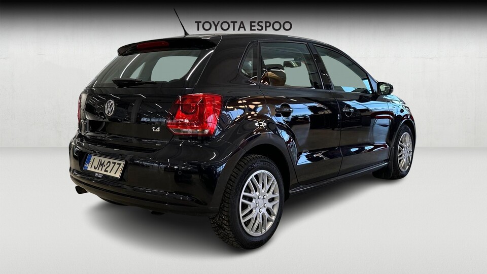 Volkswagen Polo vaihtoauto