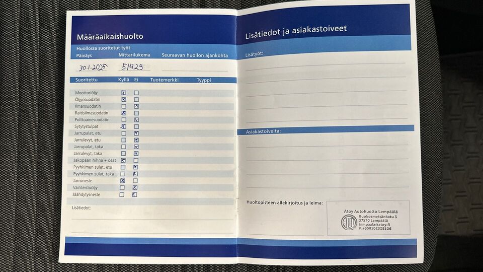 Volkswagen Polo vaihtoauto