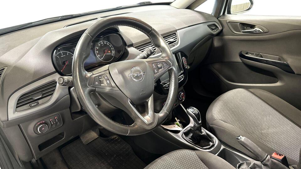 Opel Corsa vaihtoauto