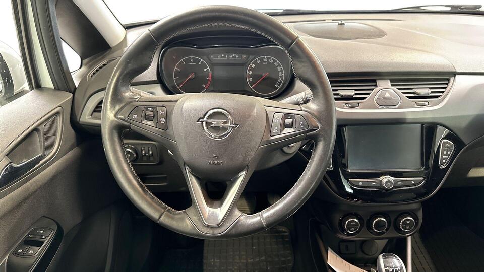 Opel Corsa vaihtoauto