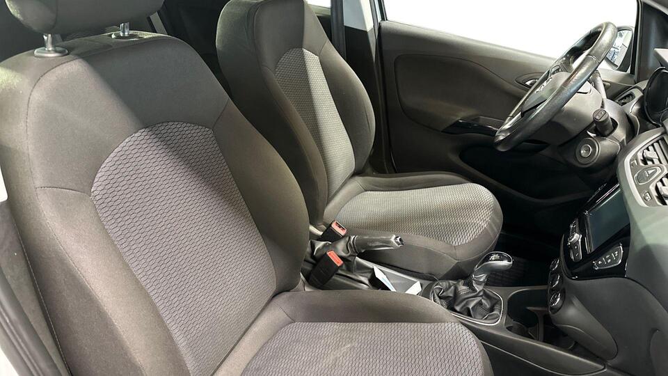 Opel Corsa vaihtoauto