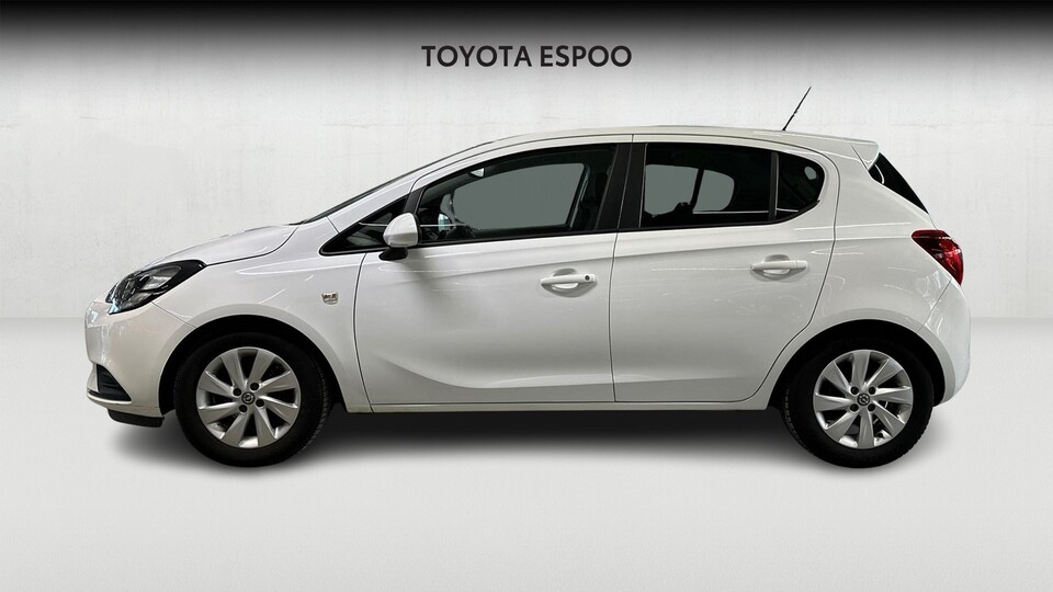 Opel Corsa vaihtoauto