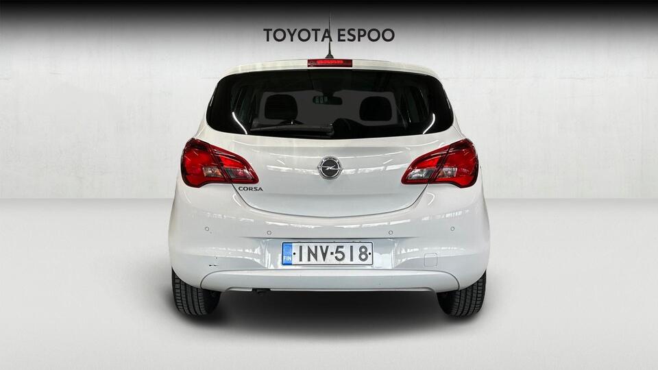 Opel Corsa vaihtoauto