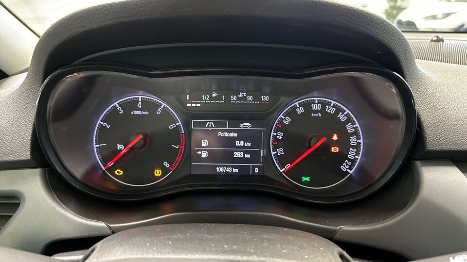 Opel Corsa vaihtoauto