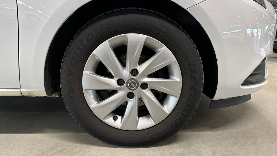 Opel Corsa vaihtoauto