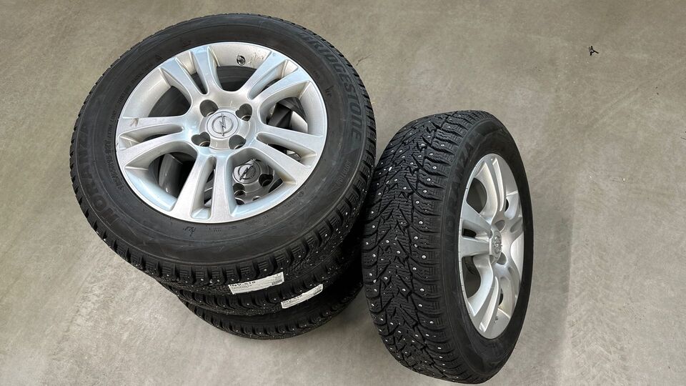 Opel Corsa vaihtoauto