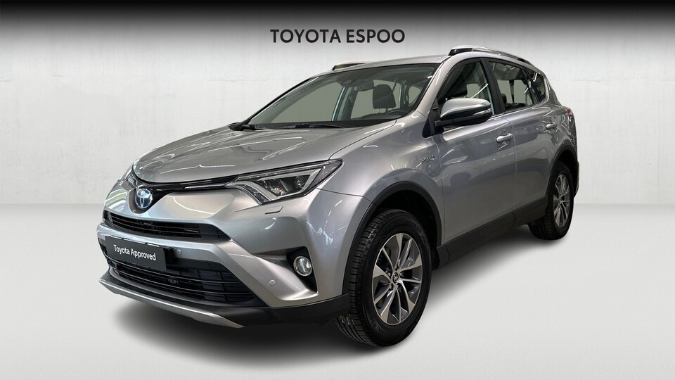 Toyota RAV4 vaihtoauto
