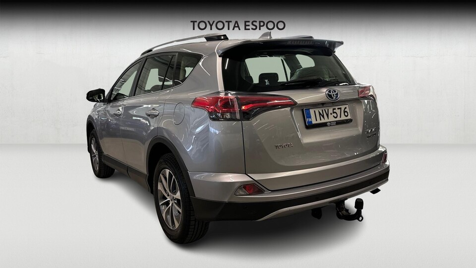 Toyota RAV4 vaihtoauto