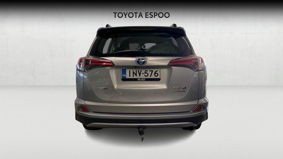 Toyota RAV4 vaihtoauto