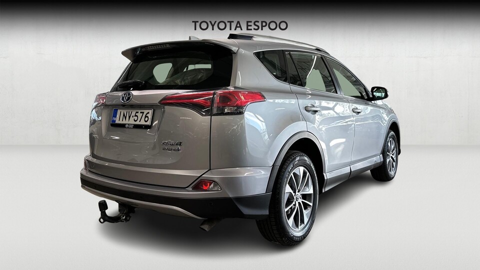 Toyota RAV4 vaihtoauto
