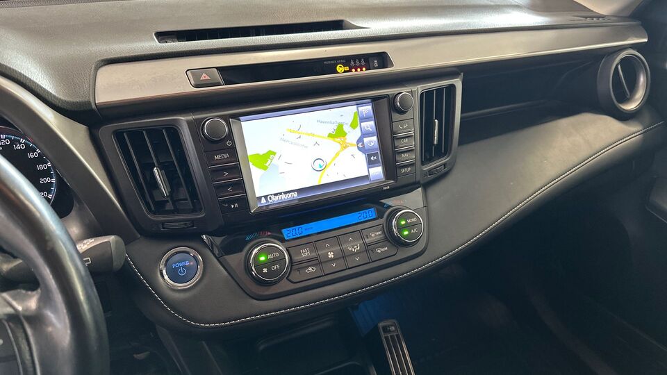 Toyota RAV4 vaihtoauto