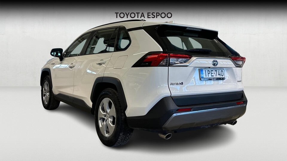 Toyota RAV4 vaihtoauto