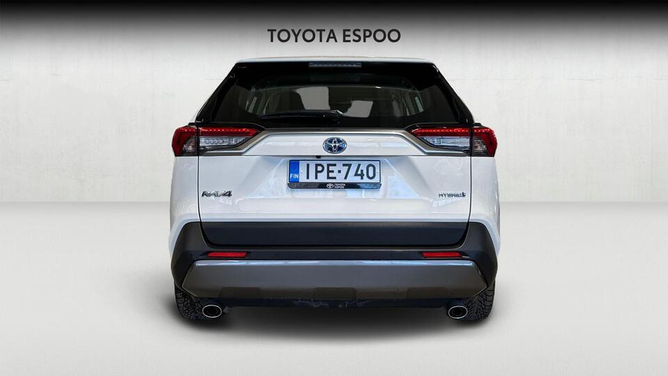 Toyota RAV4 vaihtoauto